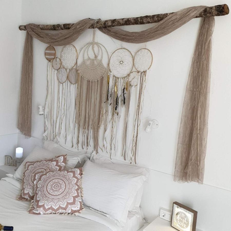 Sagma Central Rooms Perissa  Ngoại thất bức ảnh