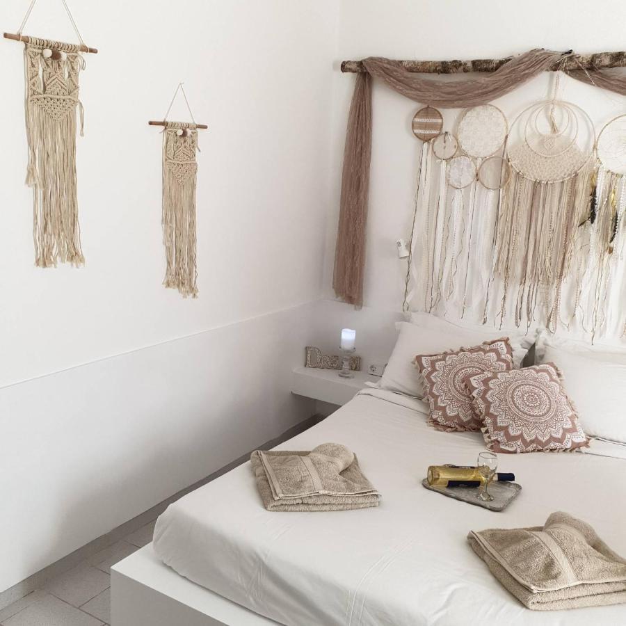 Sagma Central Rooms Perissa  Ngoại thất bức ảnh