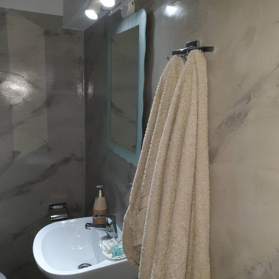 Sagma Central Rooms Perissa  Ngoại thất bức ảnh