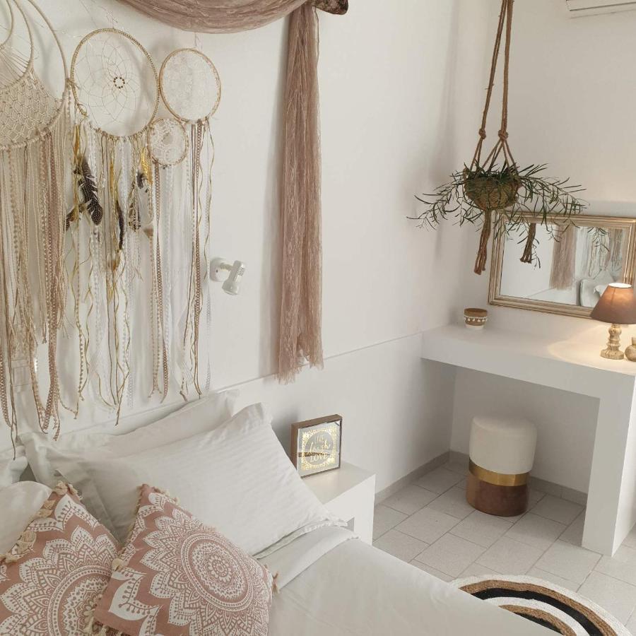 Sagma Central Rooms Perissa  Ngoại thất bức ảnh