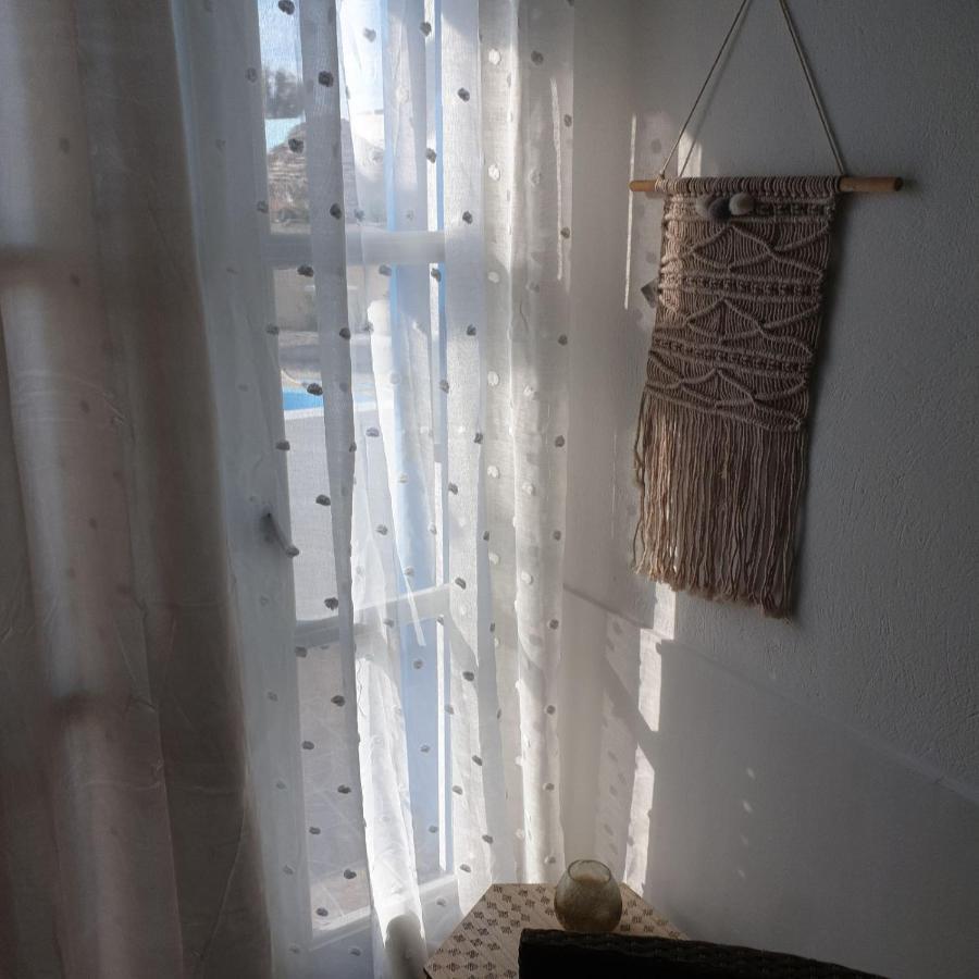 Sagma Central Rooms Perissa  Ngoại thất bức ảnh
