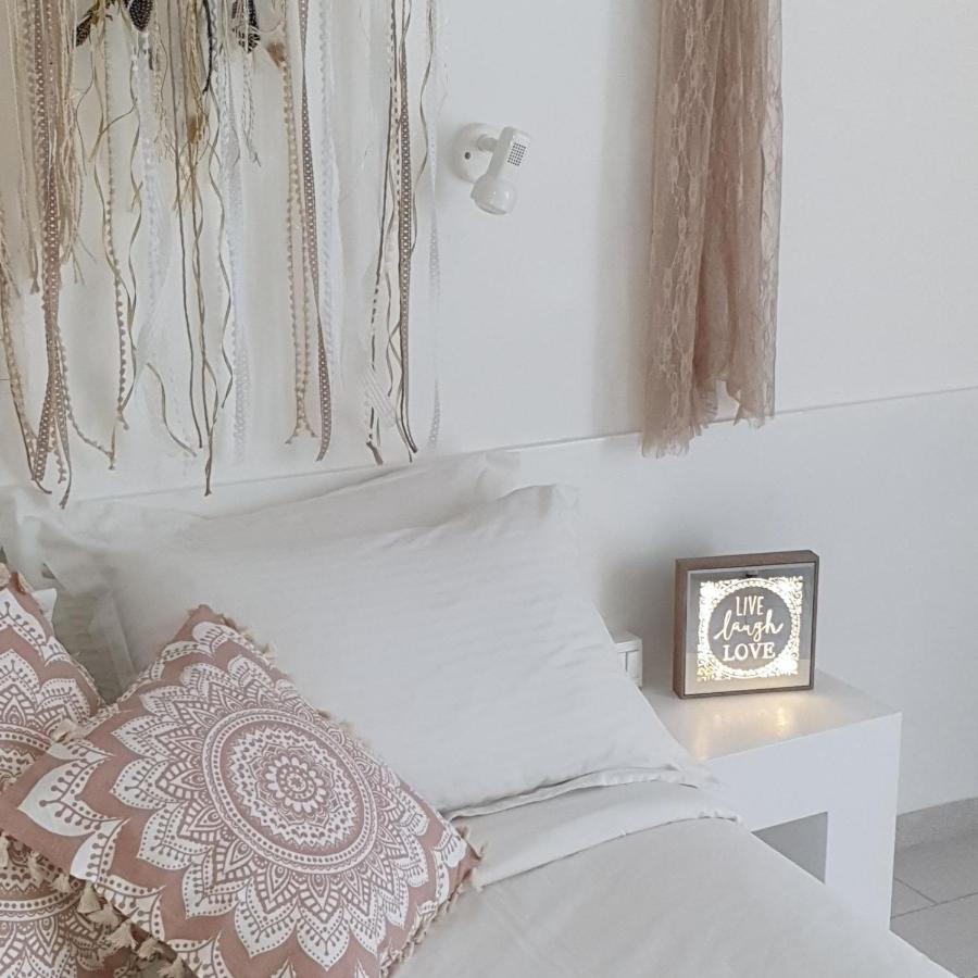 Sagma Central Rooms Perissa  Ngoại thất bức ảnh