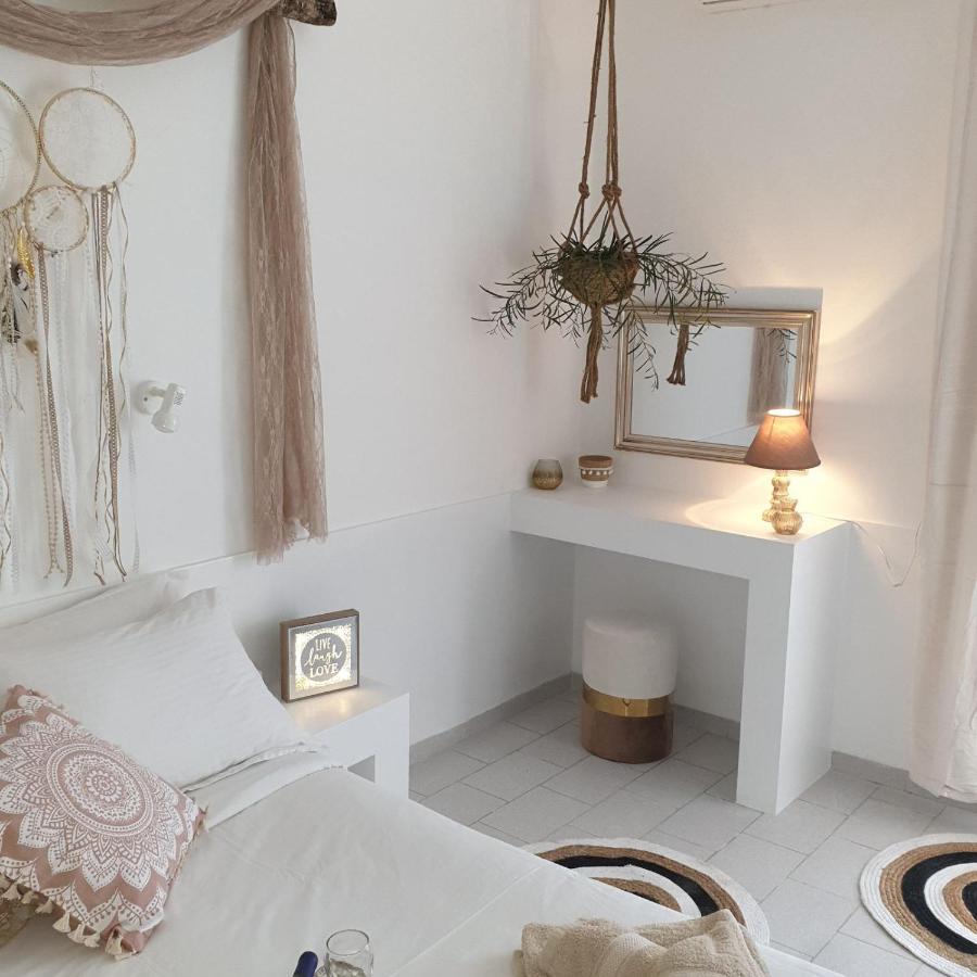 Sagma Central Rooms Perissa  Ngoại thất bức ảnh