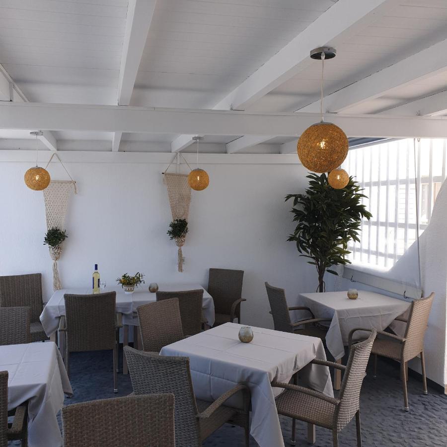 Sagma Central Rooms Perissa  Ngoại thất bức ảnh