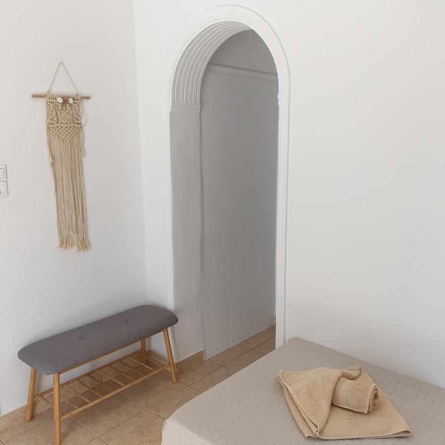 Sagma Central Rooms Perissa  Ngoại thất bức ảnh