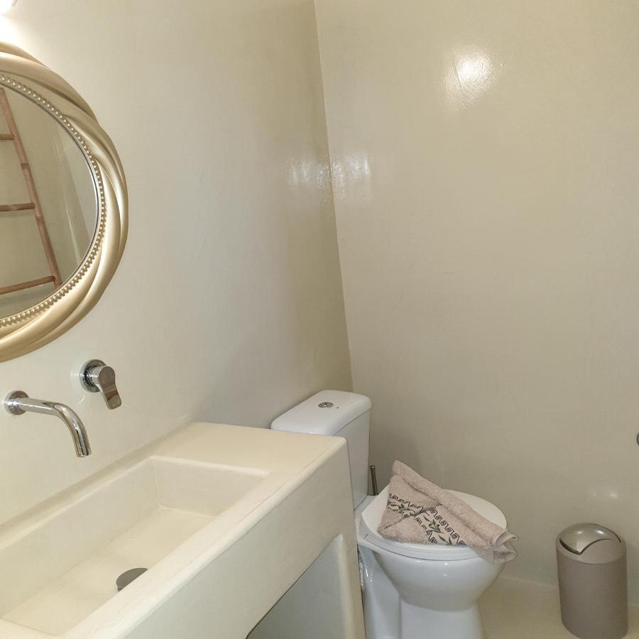 Sagma Central Rooms Perissa  Ngoại thất bức ảnh