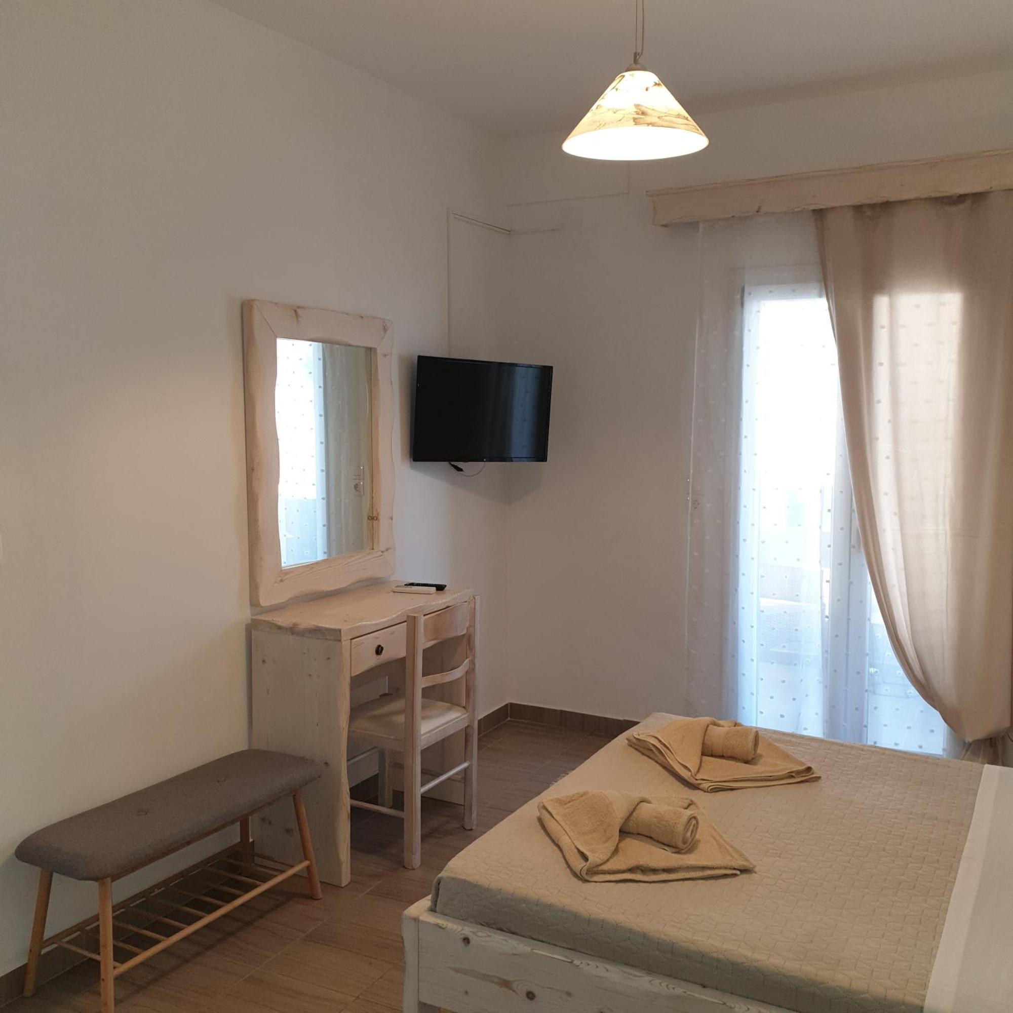 Sagma Central Rooms Perissa  Phòng bức ảnh