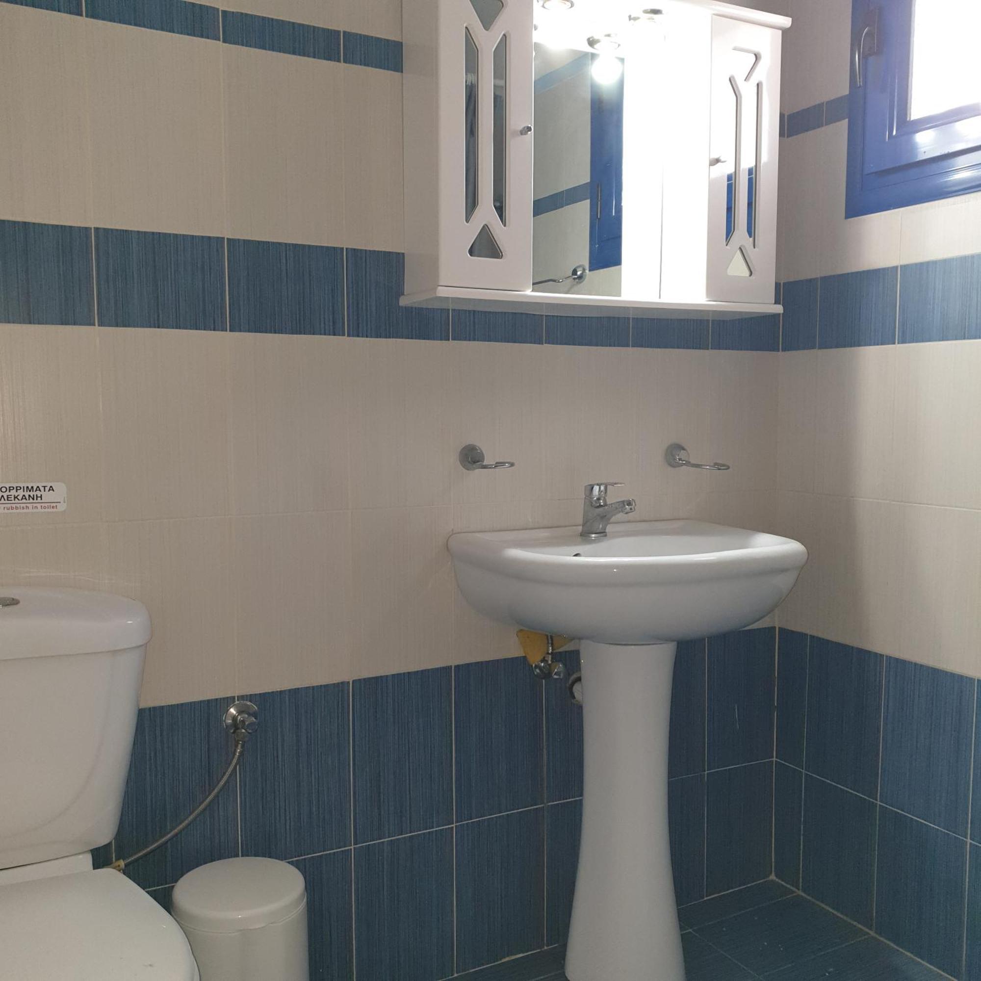Sagma Central Rooms Perissa  Phòng bức ảnh